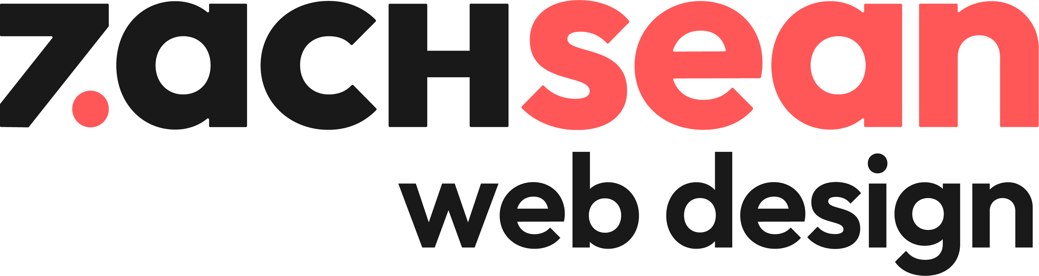 Zach Sean Web Design